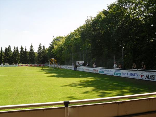 Stadion an der Papiermühle - Düren