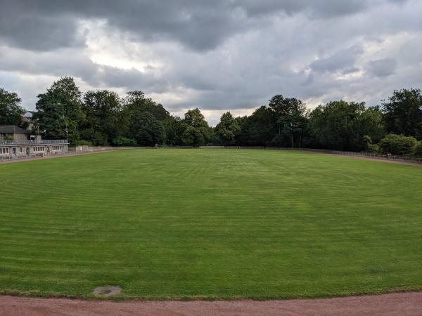 Sportplatz Schillerwiese - Essen/Ruhr-Stadtwald