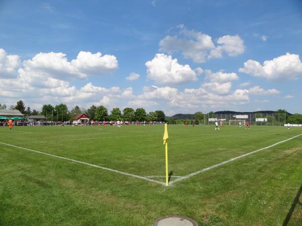 Sportanlage am Tuchhäusle - Hirrlingen