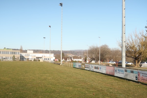Sportplatz Schwarzbrünneli - Feuerthalen
