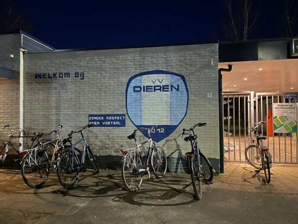 Sportpark Het Nieuwland - Rheden-Dieren
