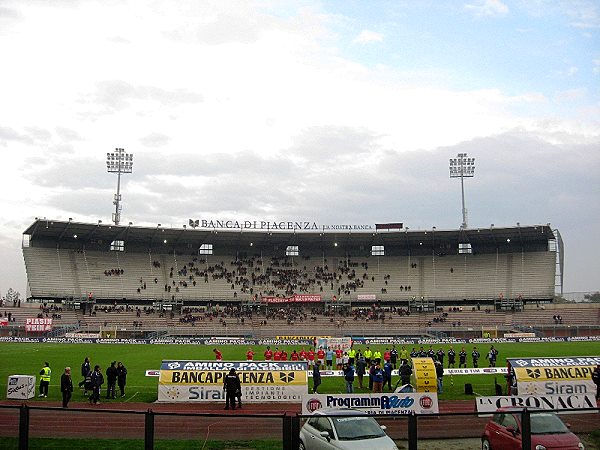 Stadio Leonardo Garilli - Piacenza