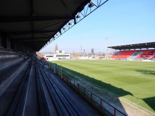 Stade du Pairay - Seraing