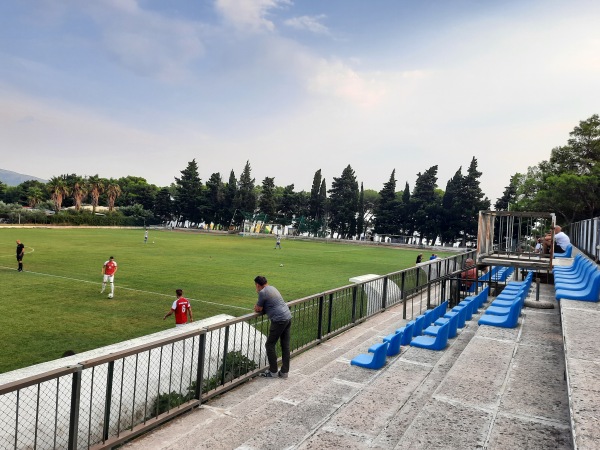 Sportski centar Slatina - Tučepi