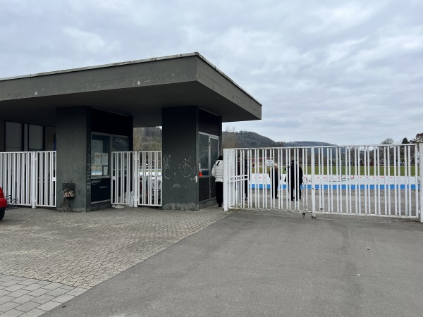 Städtisches Stadion Horb - Horb/Neckar