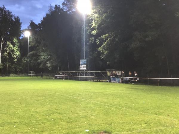 Stadion Wiesengrund - Königs Wusterhausen-Senzig