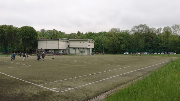 Stadion 1. BFK Frýdlant hřiště 2 - Frýdlant nad Ostravicí