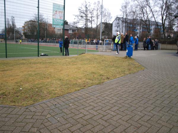 Sportplatz Am Berg - Velbert