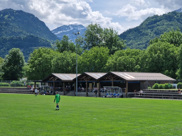 Sportplatz Ri-Au - Bad Ragaz