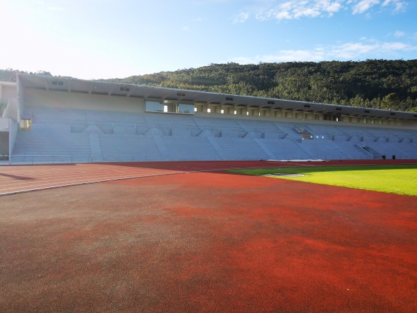 Estádio Municipal Manuela Machado - Viana do Castelo