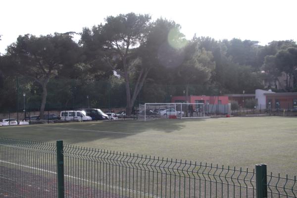 Stade Intercommunal Beaulieu - Saint-Jean-Cap-Ferrat