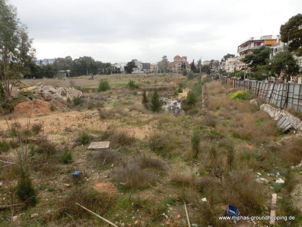 Stadio Nikos Goumas - Athína (Athens)