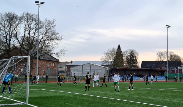 Wilstermarschstadion - Wilster