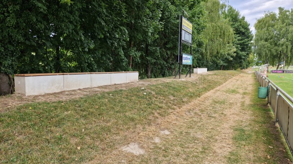 Donausportzentrum Peterswöhrd / Uferstraße - Straubing