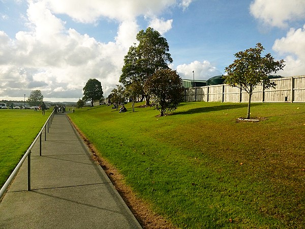 Fred Taylor Park - Auckland