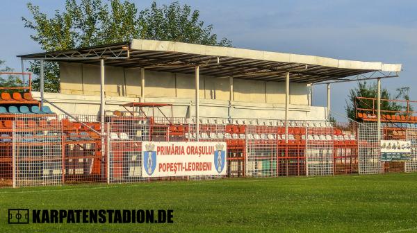 Stadionul Inter Gaz - Popești-Leordeni