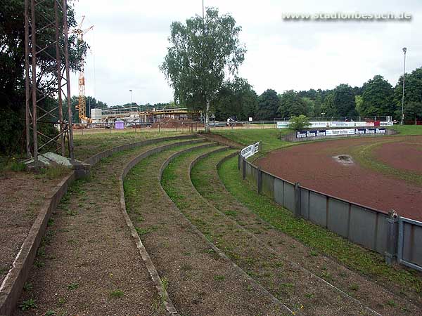 Herrenwaldstadion - Stadtallendorf