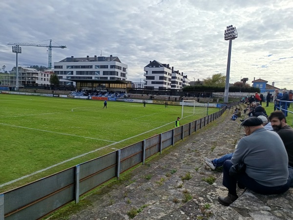 Estadi Municipal de Miramar - Luanco, AS