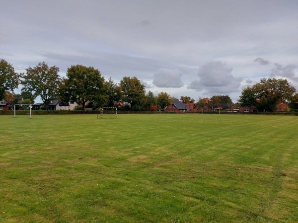 Sportplatz Wehe - Rahden/Westfalen-Wehe