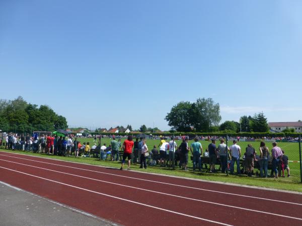 Schulsportplatz - Ruhstorf/Rott