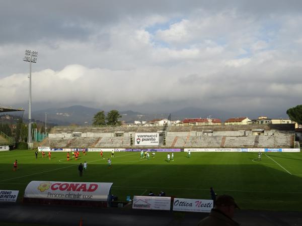 Stadio Marcello Melani - Pistoia