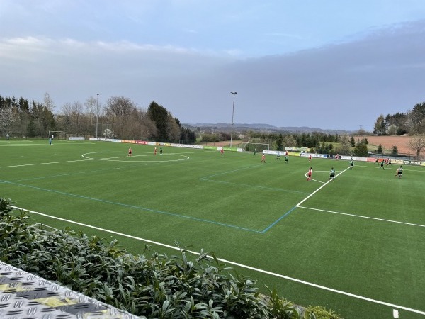 Stadion am Heiligenberg - St. Wendel-Winterbach