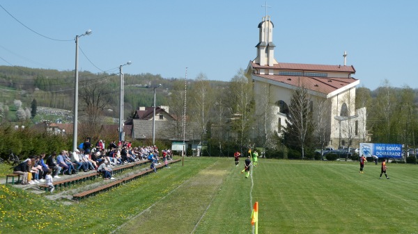 Stadion sportowy Domaradz - Domaradz