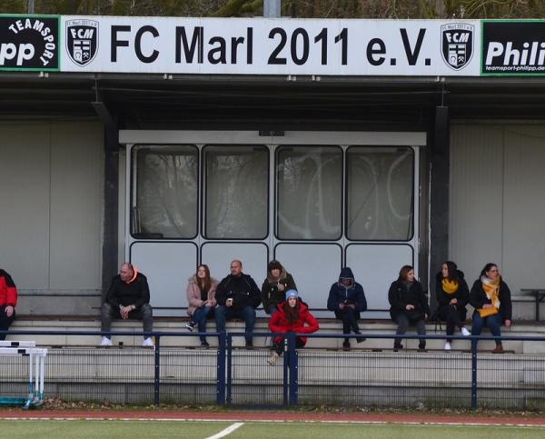 Sportanlage Hagenstraße - Marl