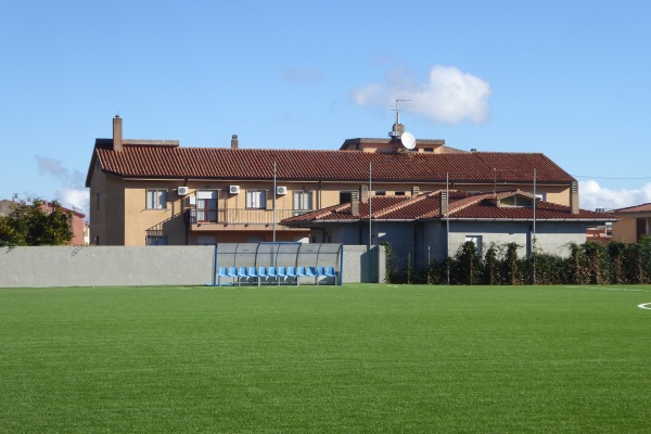 Campo Sportivo Bernardo Demuro - Tempio Pausania