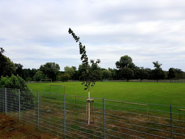 Stadion im Volkspark Nebenplatz 1 - Lutherstadt Wittenberg-Piesteritz