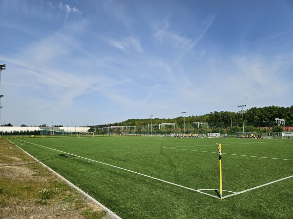 Stadion Miejski Gogolin boczne boisko - Kasztanowa