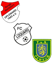 Wappen SG Upleward III / Loquard III / Pewsum IV (Ground B)