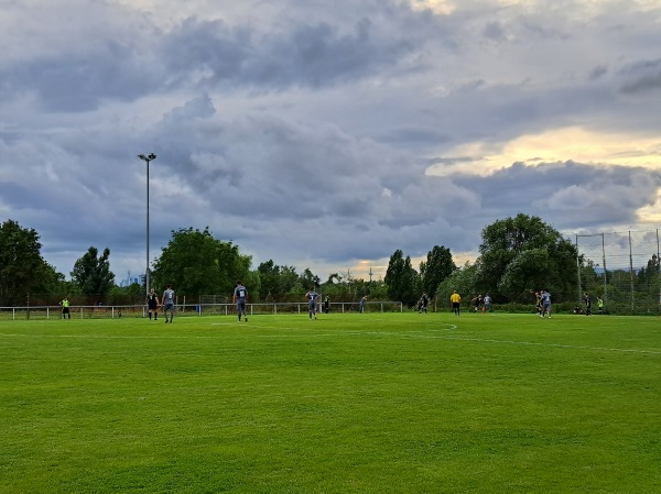 Sportanlage Mühlheimer Straße - Offenbach/Main-Waldheim