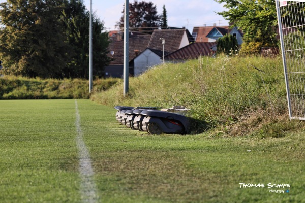 Baumgartenstadion Nebenplatz - Sigmaringendorf