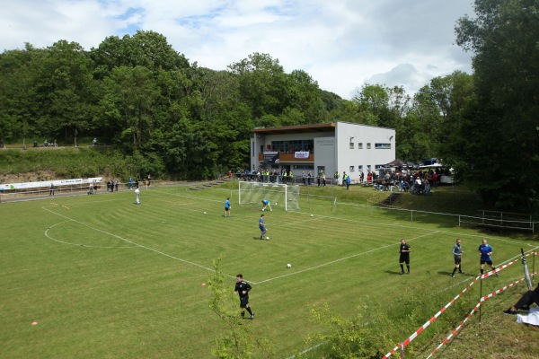 Sportplatz Kreuzebra - Dingelstädt-Kreuzebra