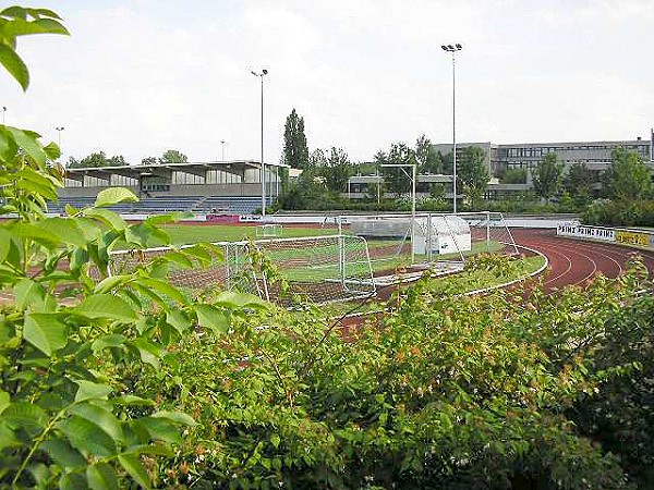 Heinz-Flohe-Stadion - Euskirchen