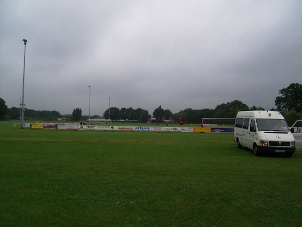 Sportanlage Europastraße - Emmerich/Rhein-Elten