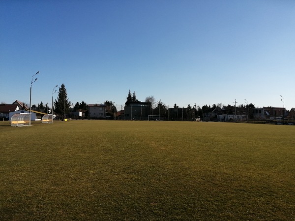 Stadion w Łomianki - Łomianki