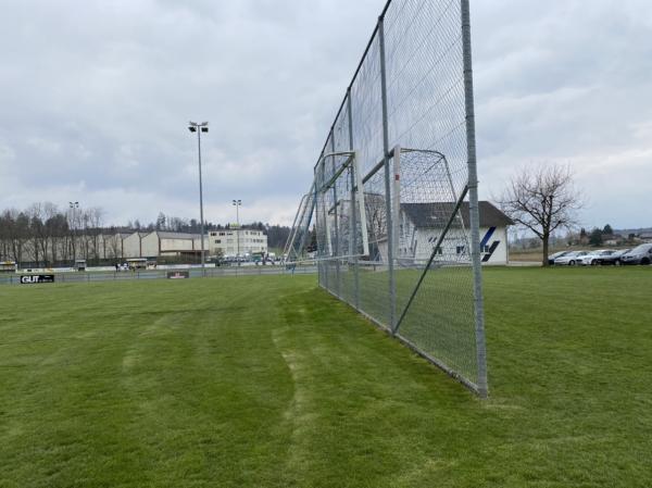 Sportplatz Bühlmoos Nebenplatz - Sarmenstorf