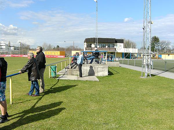 Union-Sportplatz - Wien