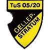 Wappen TuS Gellep-Stratum 05/20