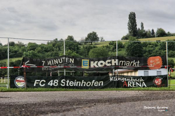 Klingenbacharena - Bisingen-Steinhofen