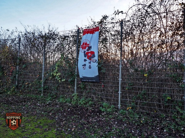 Sportanlage Am Westrich - Duisburg-Kaldenhausen