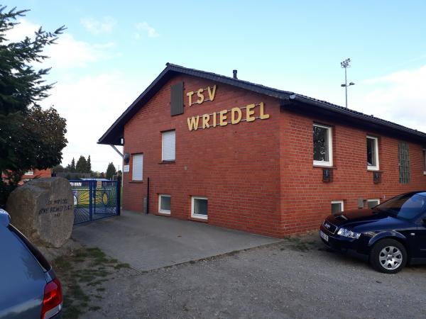 Sportanlage Blicksteins Feld - Wriedel