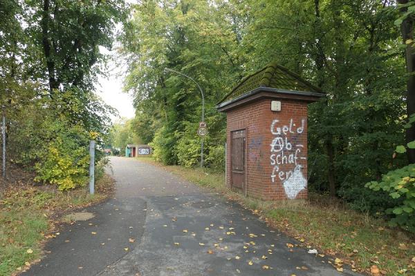 Sportplatz Alm - Seevetal-Hittfeld