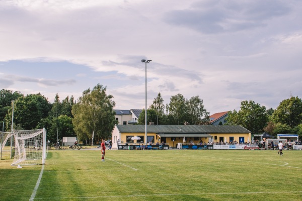 Heinz-Hohberger-Sportplatz - Köditz