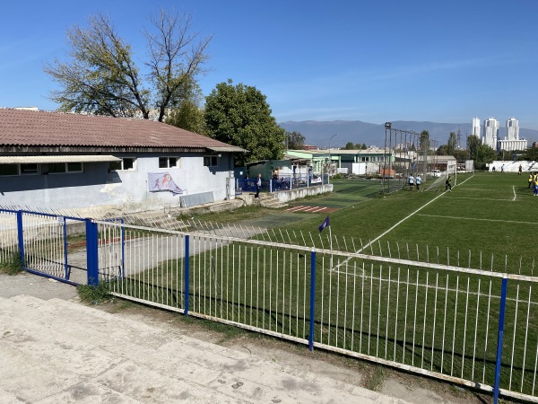 Stadion Cementarnica - Skopje