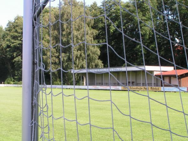 Sportplatz an der Vils - Reisbach-Niederhausen