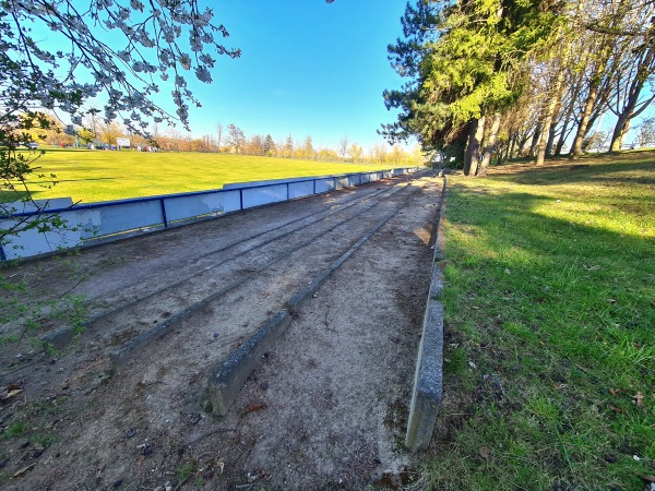Stadion am Eptinger Rain - Mücheln/Geiseltal