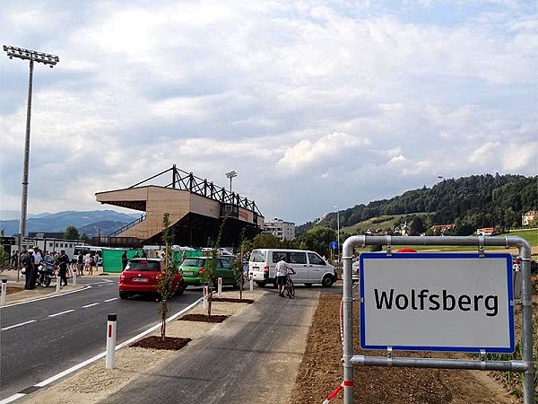 Lavanttal Arena - Wolfsberg im Lavanttal